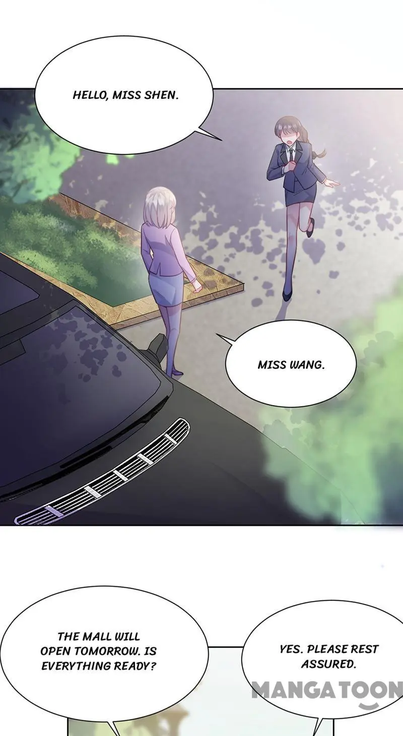 Trouble With the President: Return of the Princess Chapter 249 - page 15
