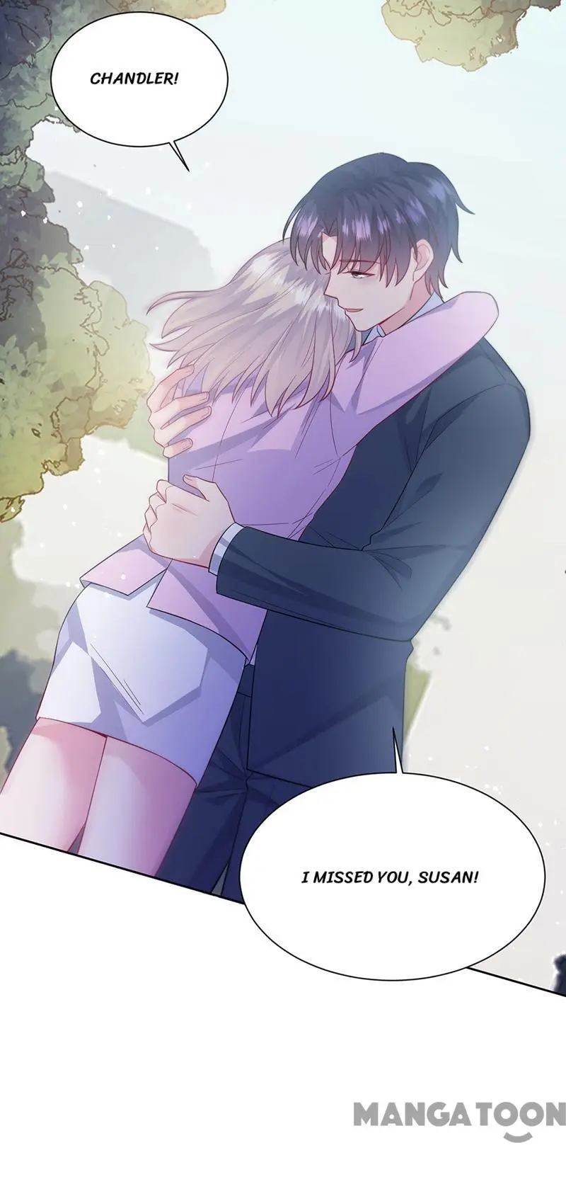 Trouble With the President: Return of the Princess Chapter 249 - page 25