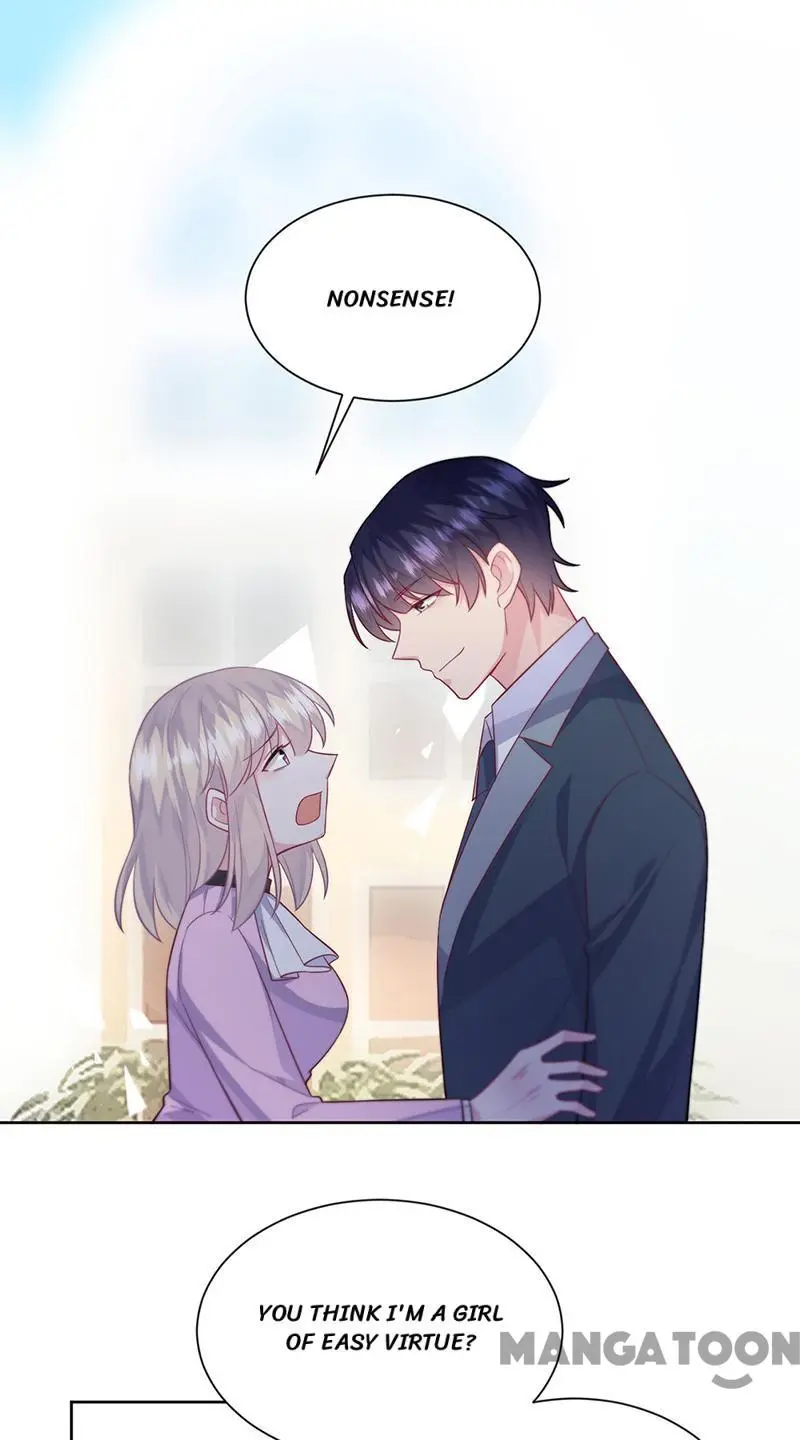 Trouble With the President: Return of the Princess Chapter 249 - page 28