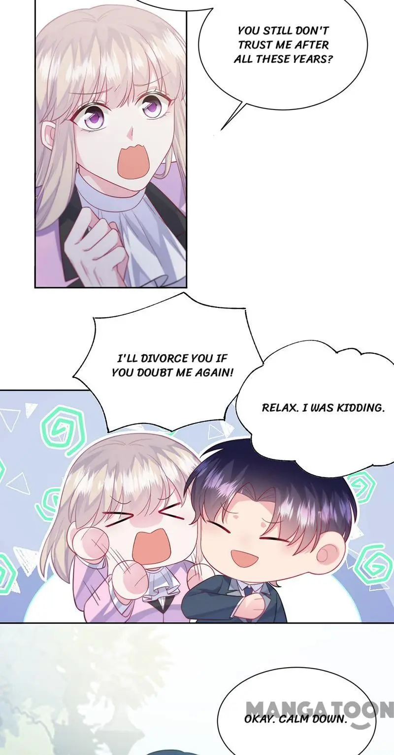 Trouble With the President: Return of the Princess Chapter 249 - page 29