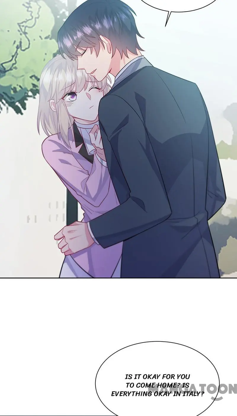 Trouble With the President: Return of the Princess Chapter 249 - page 30