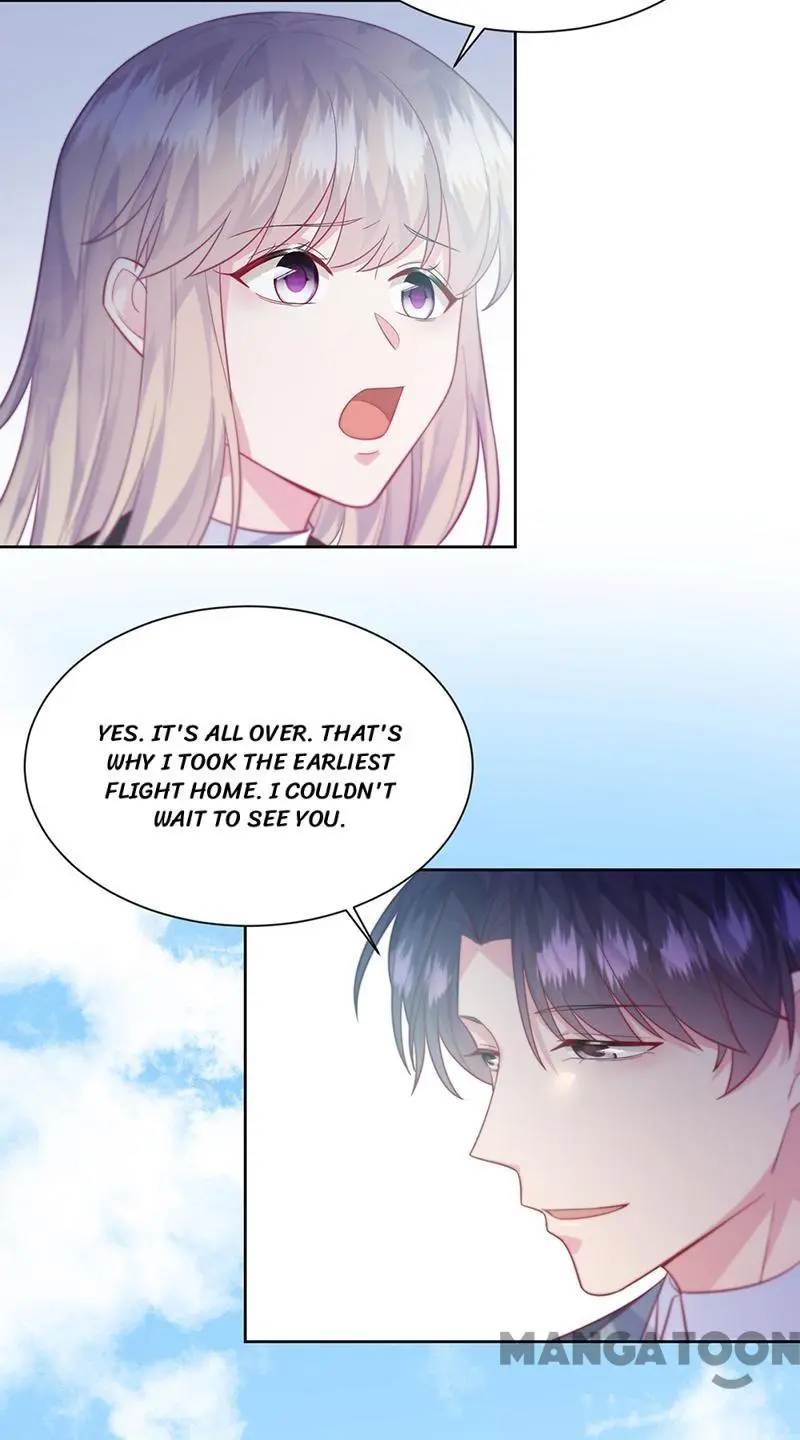 Trouble With the President: Return of the Princess Chapter 249 - page 31