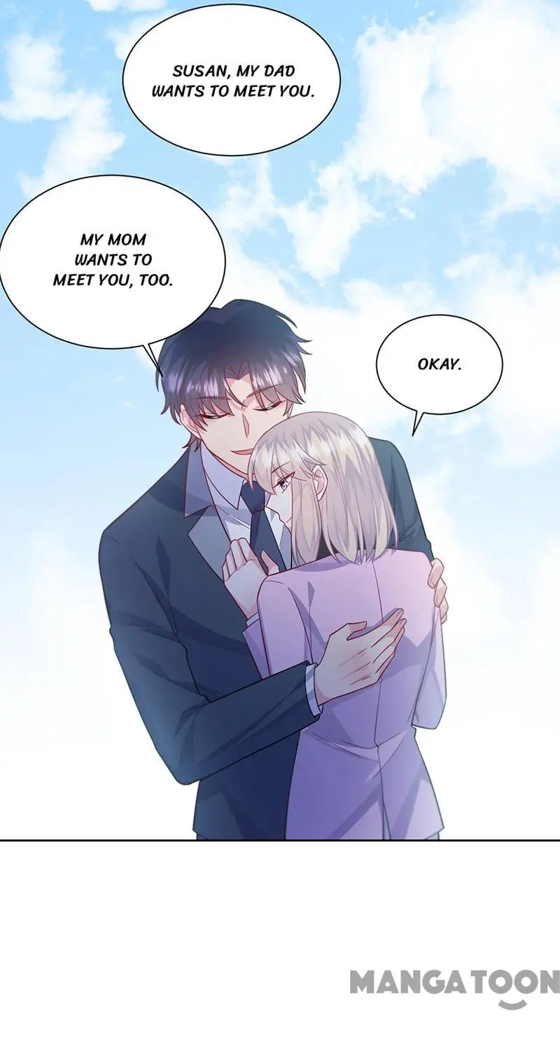 Trouble With the President: Return of the Princess Chapter 249 - page 32