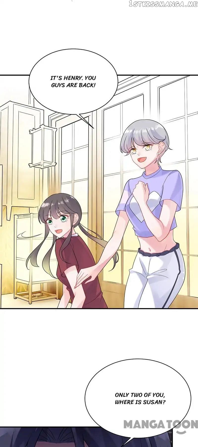 Trouble With the President: Return of the Princess Chapter 63 - page 14