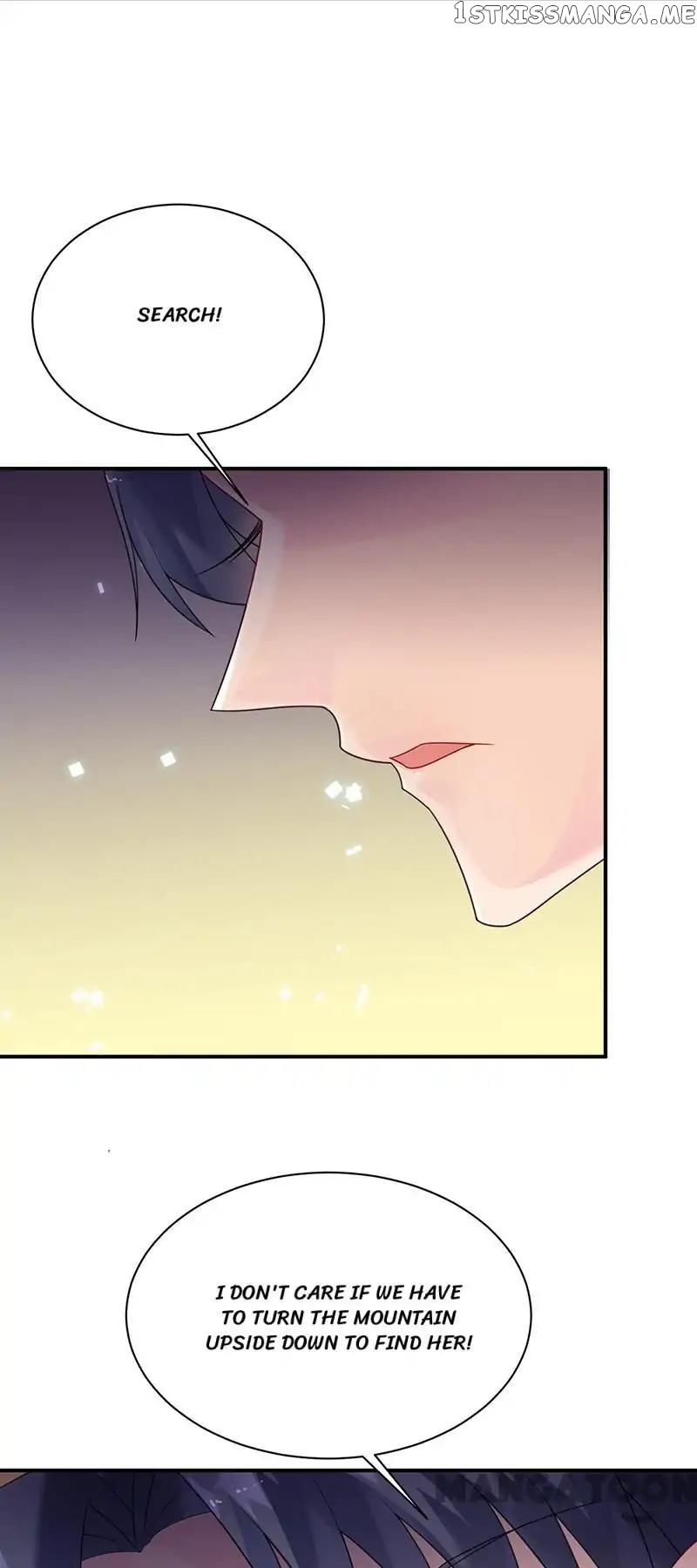 Trouble With the President: Return of the Princess Chapter 63 - page 22