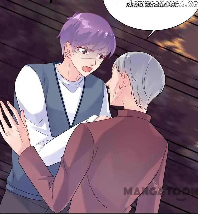 Trouble With the President: Return of the Princess Chapter 63 - page 27
