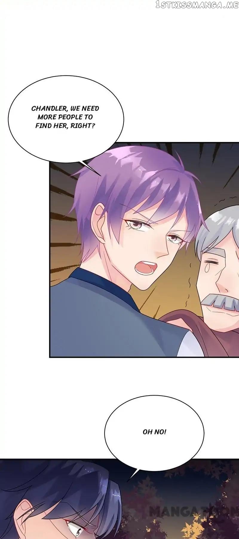 Trouble With the President: Return of the Princess Chapter 63 - page 30