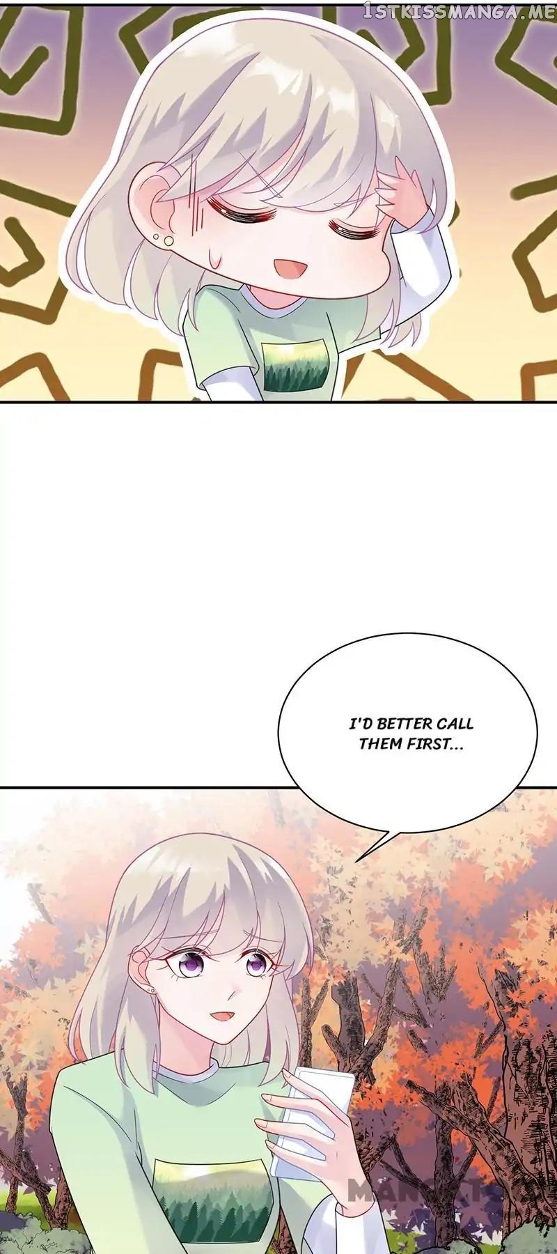 Trouble With the President: Return of the Princess Chapter 63 - page 5