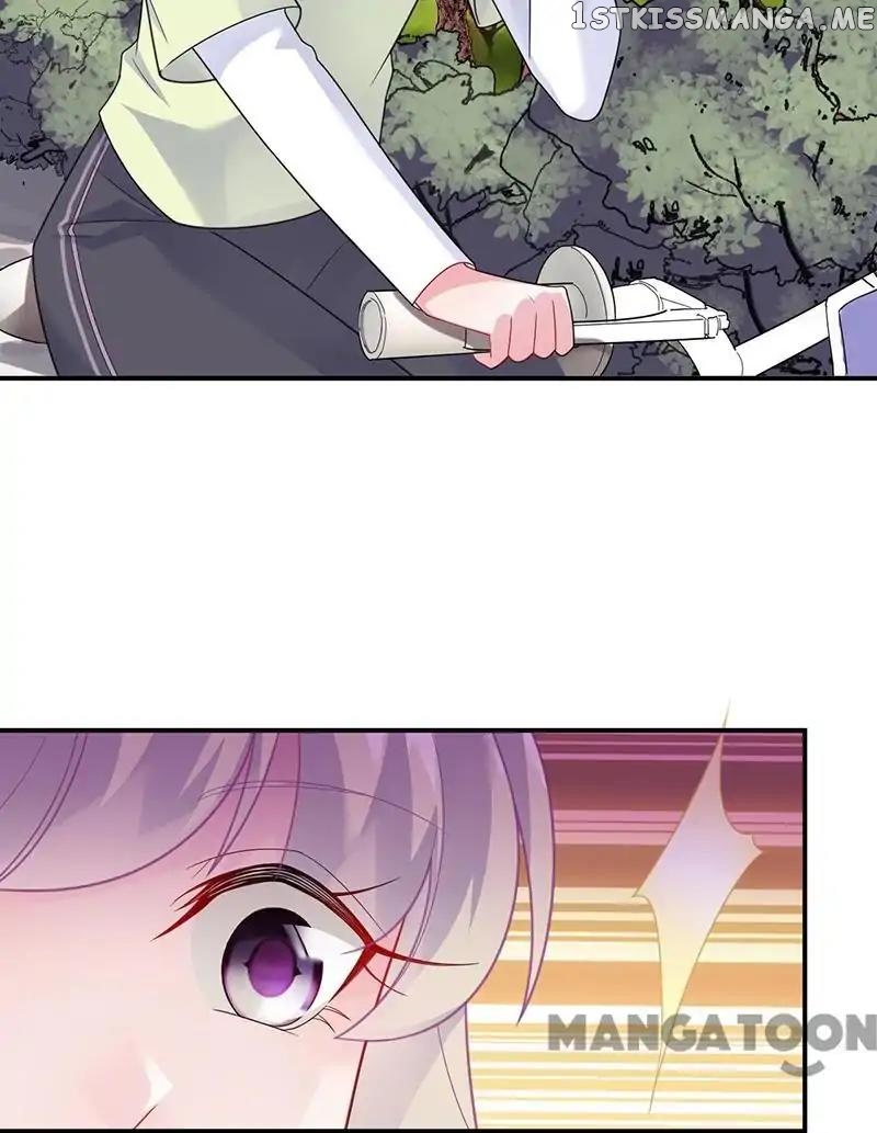 Trouble With the President: Return of the Princess Chapter 63 - page 6