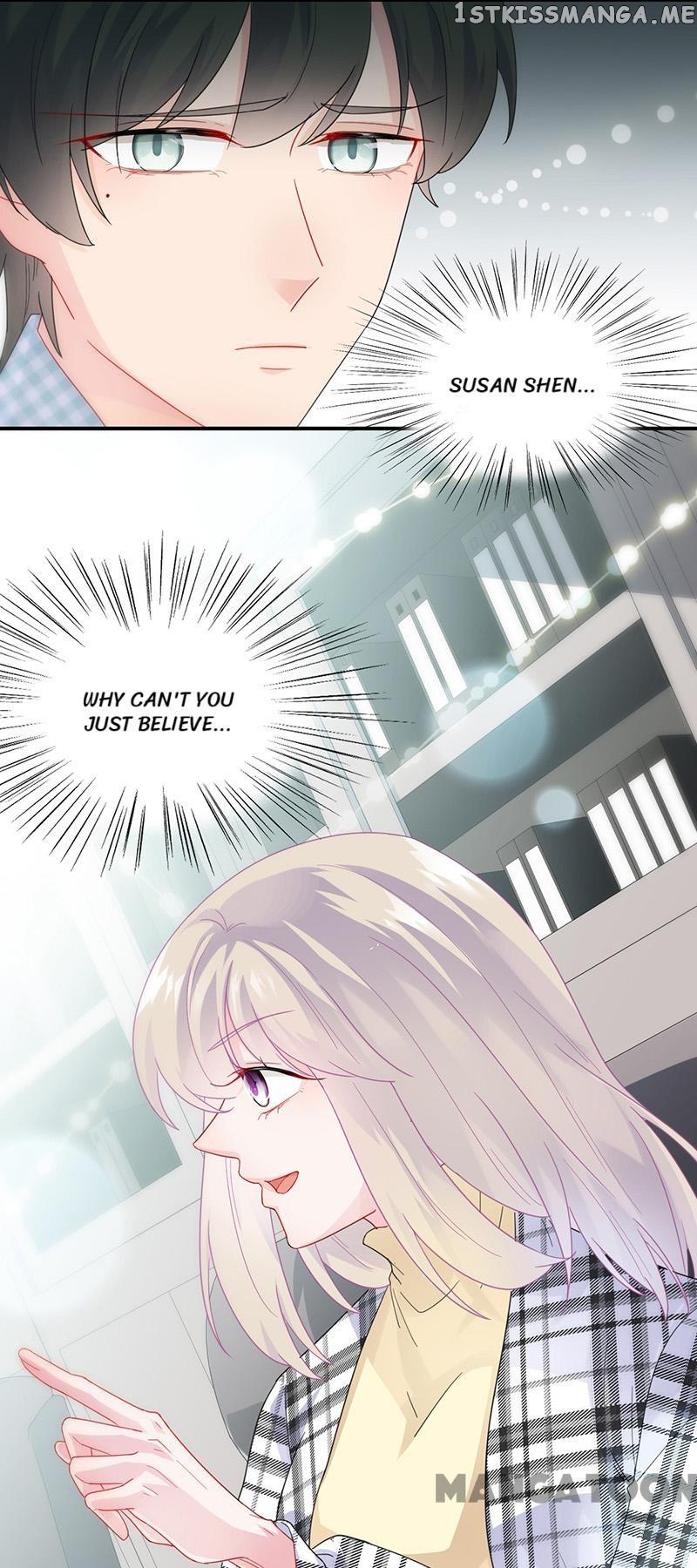 Trouble With the President: Return of the Princess Chapter 97 - page 14