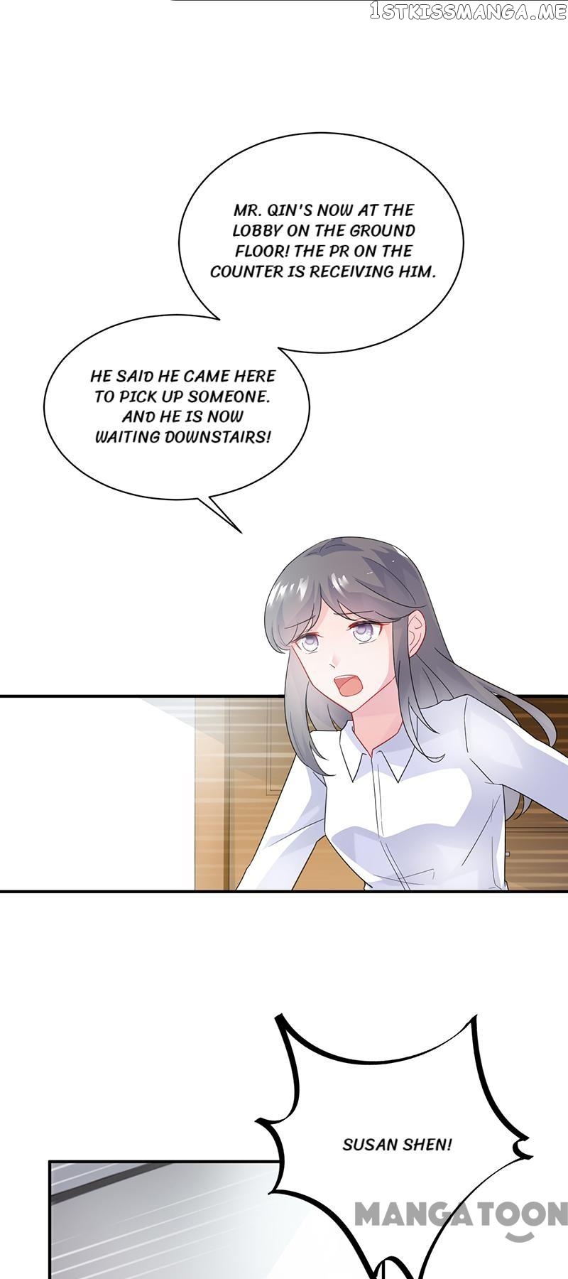 Trouble With the President: Return of the Princess Chapter 97 - page 21