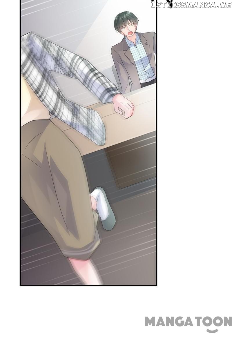 Trouble With the President: Return of the Princess Chapter 97 - page 22