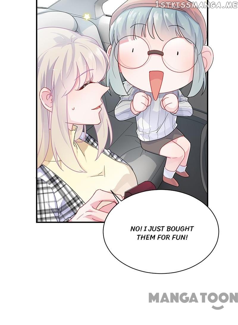 Trouble With the President: Return of the Princess Chapter 97 - page 3