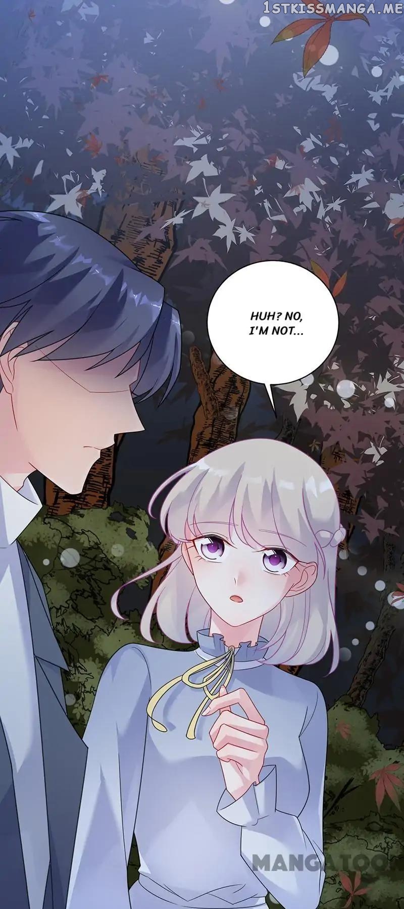 Trouble With the President: Return of the Princess Chapter 61 - page 2