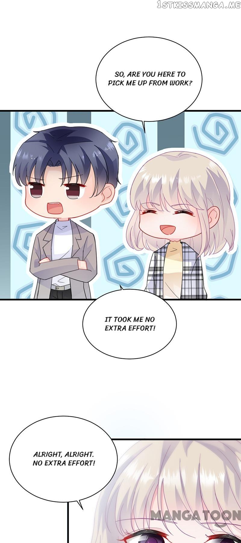 Trouble With the President: Return of the Princess Chapter 98 - page 10
