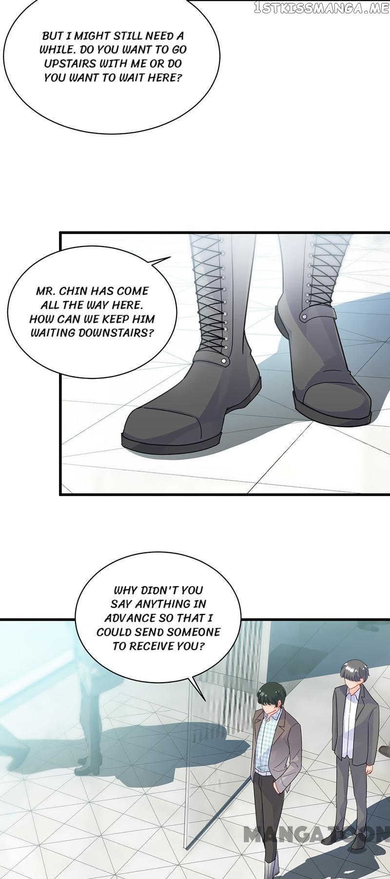 Trouble With the President: Return of the Princess Chapter 98 - page 12