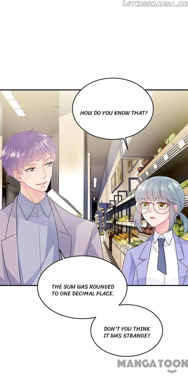 Trouble With the President: Return of the Princess Chapter 150 - page 16