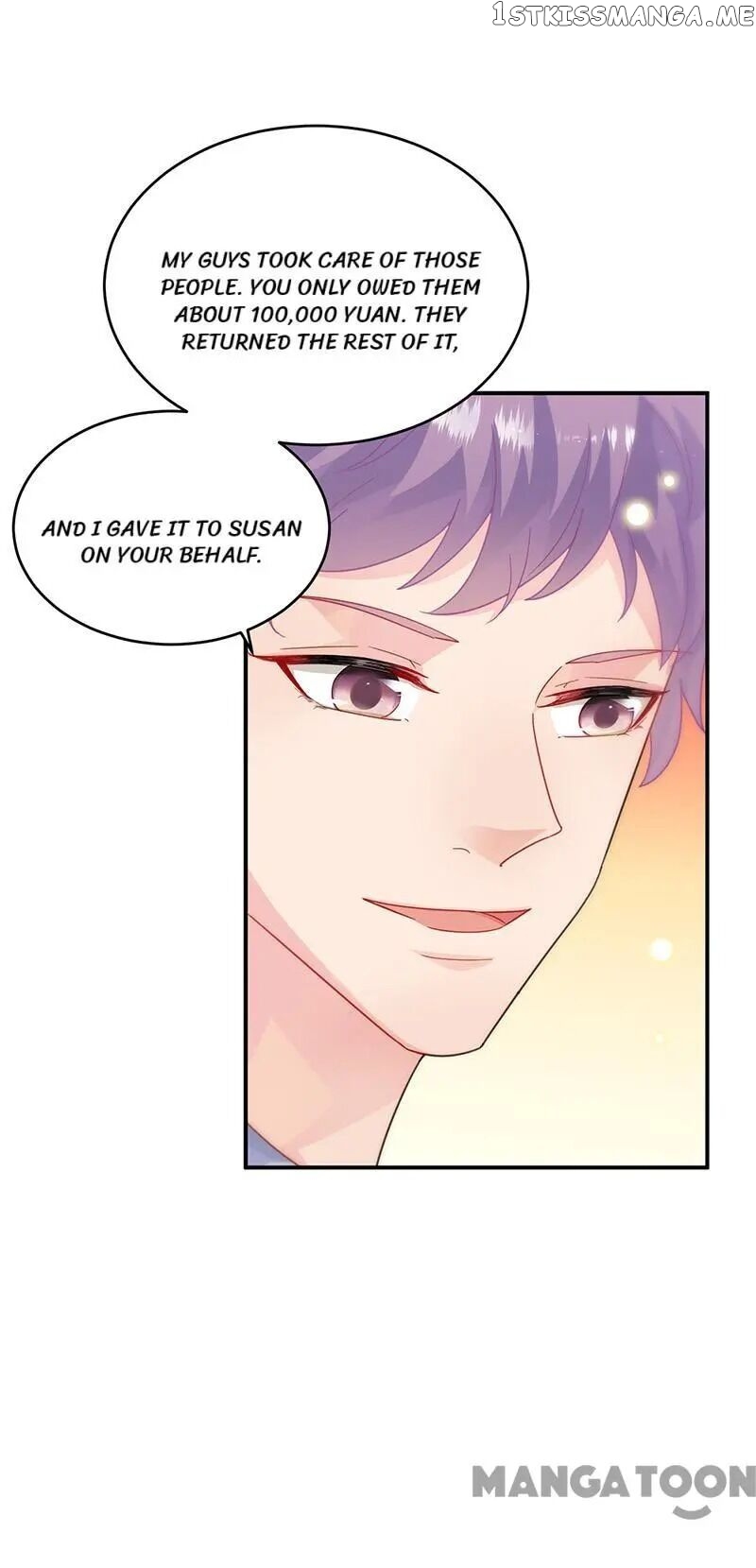 Trouble With the President: Return of the Princess Chapter 150 - page 24