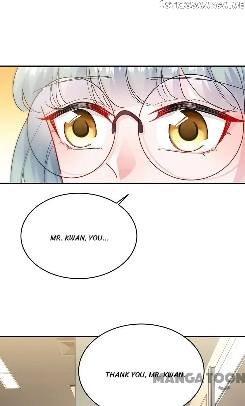Trouble With the President: Return of the Princess Chapter 150 - page 25