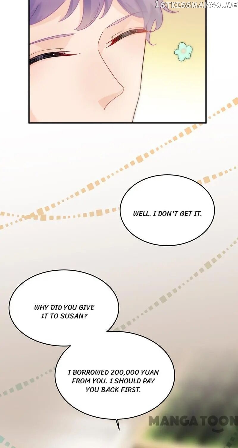Trouble With the President: Return of the Princess Chapter 150 - page 27