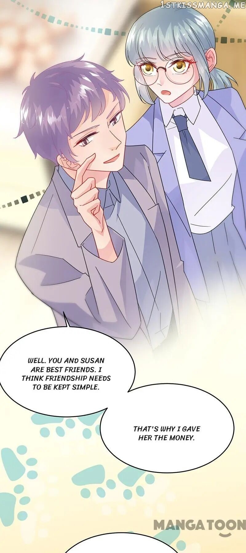 Trouble With the President: Return of the Princess Chapter 150 - page 28