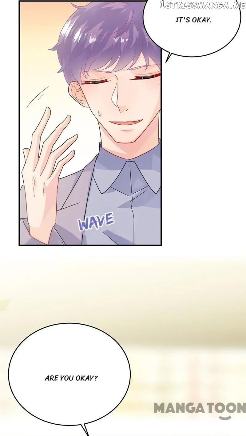 Trouble With the President: Return of the Princess Chapter 150 - page 6
