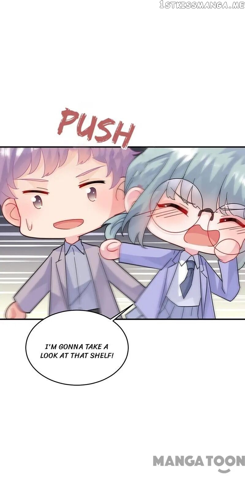 Trouble With the President: Return of the Princess Chapter 150 - page 9