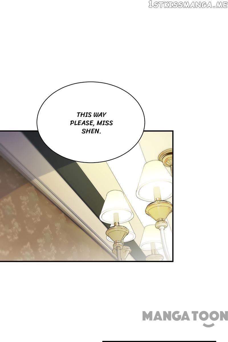 Trouble With the President: Return of the Princess Chapter 83 - page 1