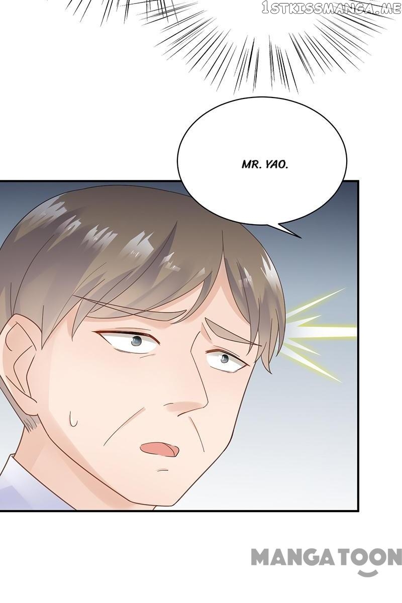 Trouble With the President: Return of the Princess Chapter 83 - page 12