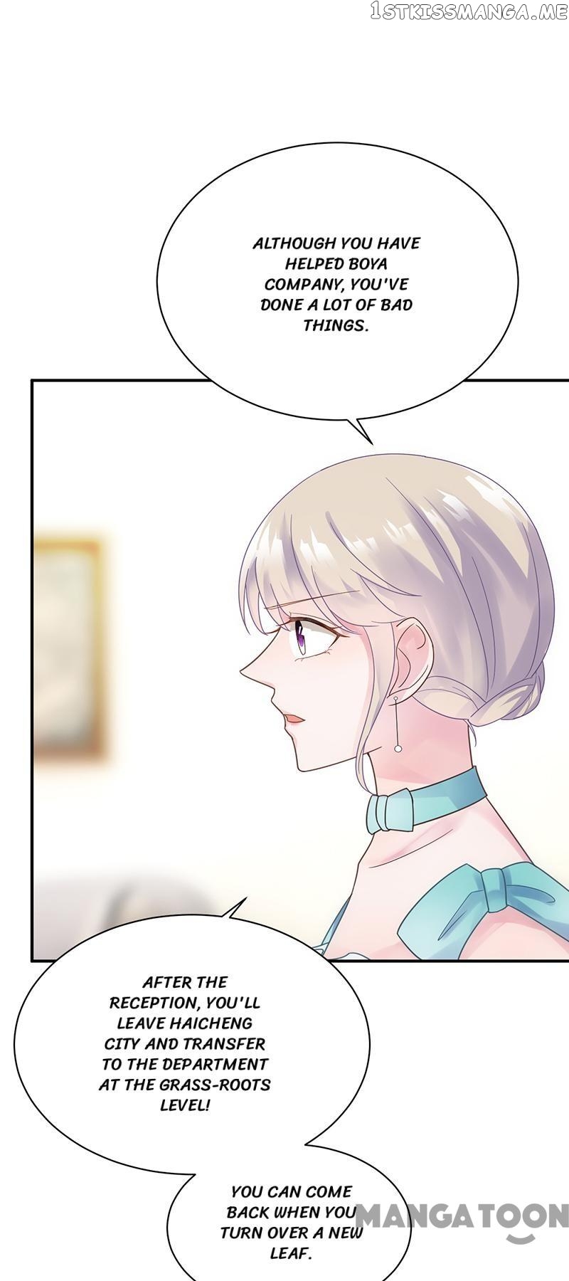 Trouble With the President: Return of the Princess Chapter 83 - page 13