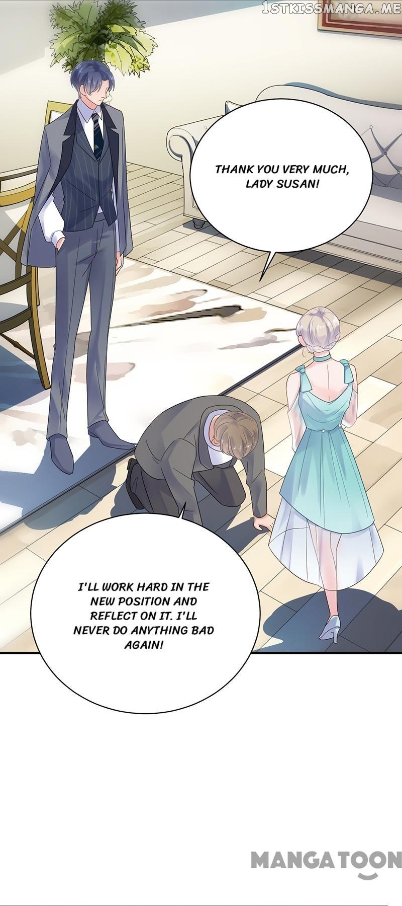 Trouble With the President: Return of the Princess Chapter 83 - page 15