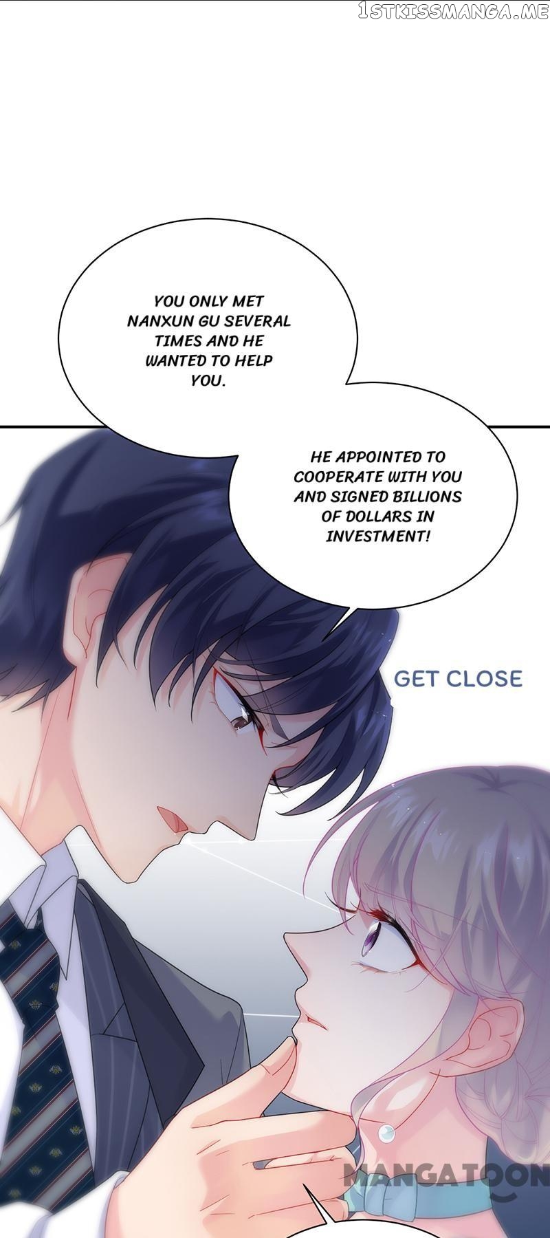 Trouble With the President: Return of the Princess Chapter 83 - page 23