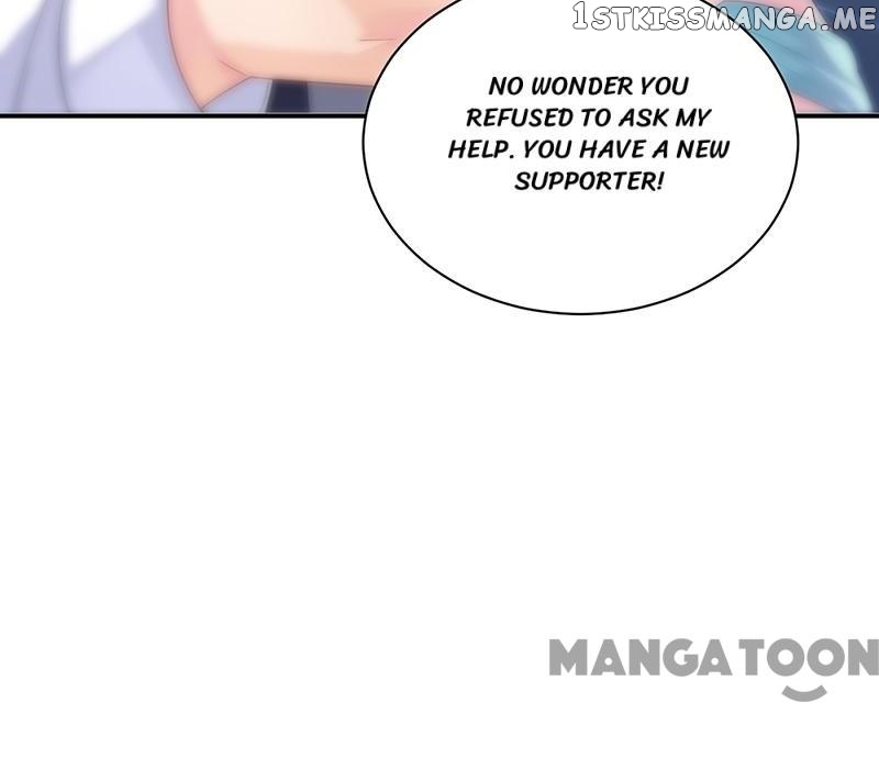 Trouble With the President: Return of the Princess Chapter 83 - page 24