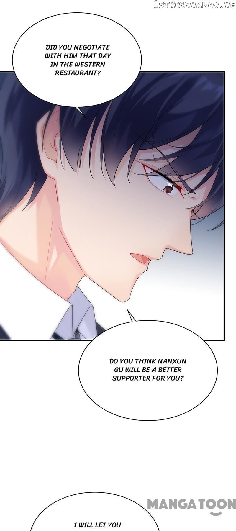 Trouble With the President: Return of the Princess Chapter 83 - page 25