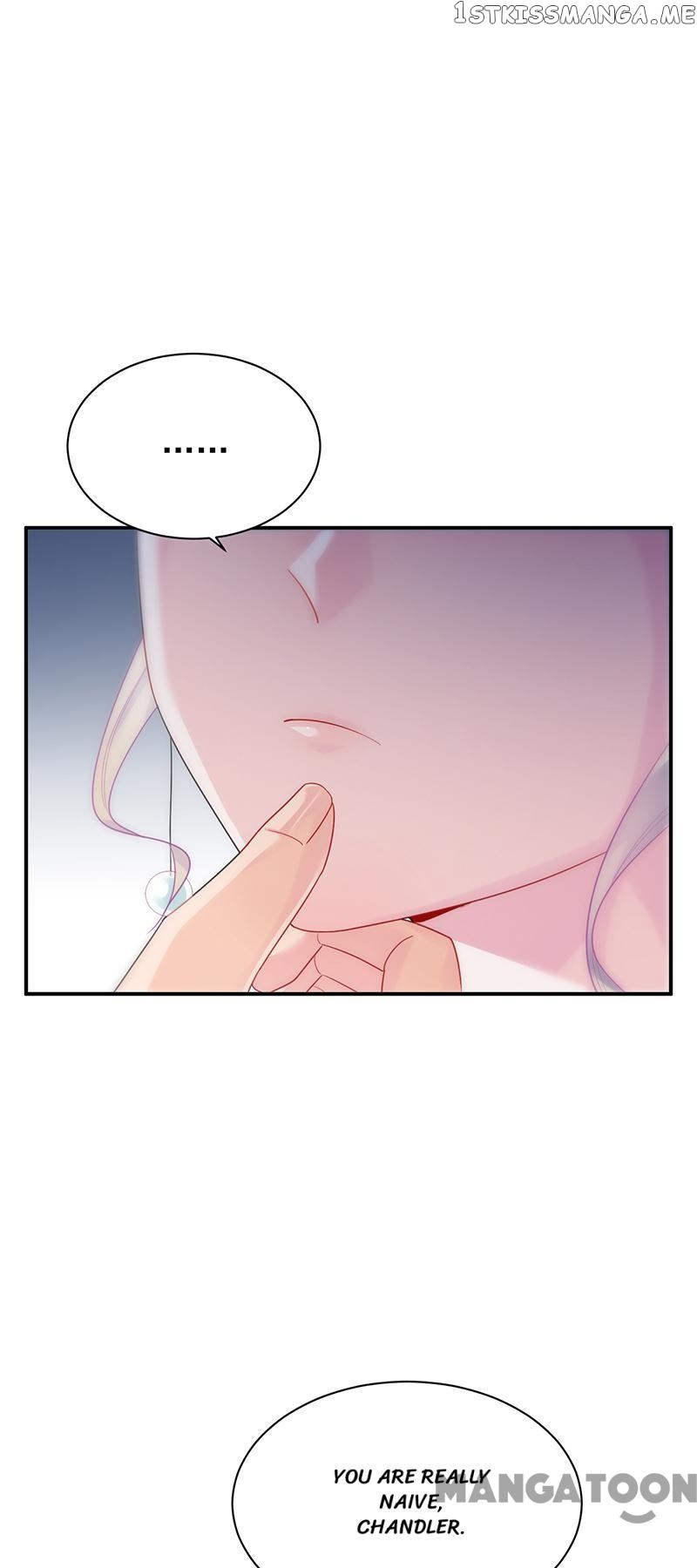 Trouble With the President: Return of the Princess Chapter 83 - page 27