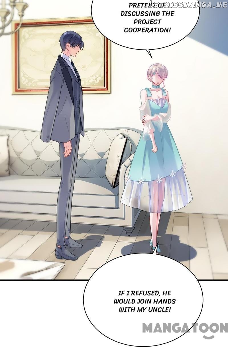 Trouble With the President: Return of the Princess Chapter 83 - page 32