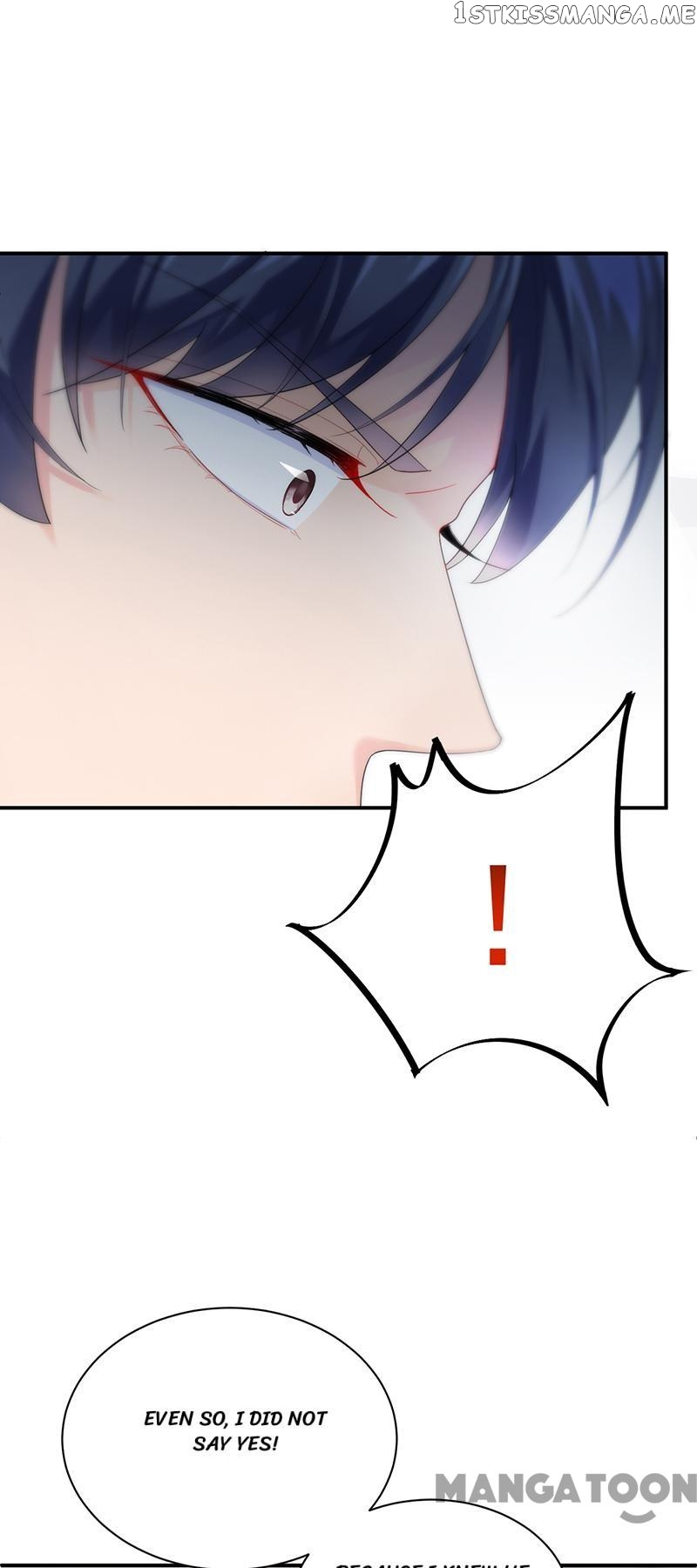 Trouble With the President: Return of the Princess Chapter 83 - page 33