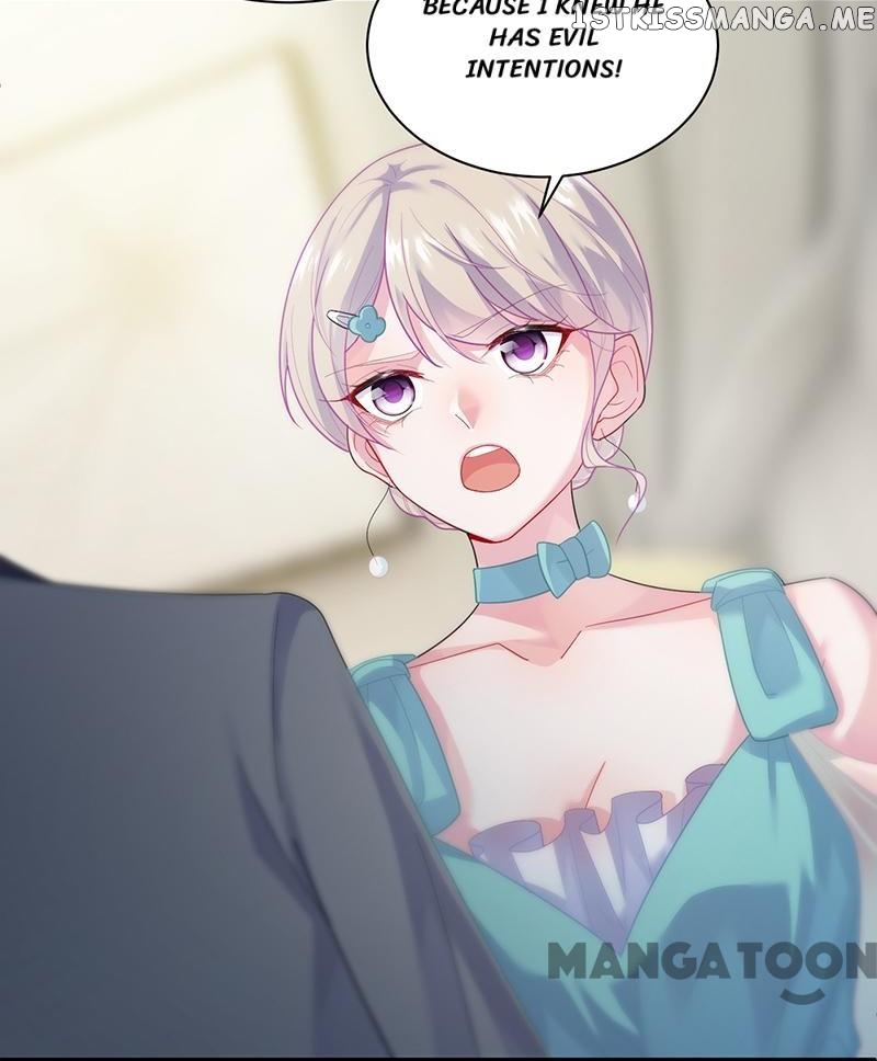 Trouble With the President: Return of the Princess Chapter 83 - page 34