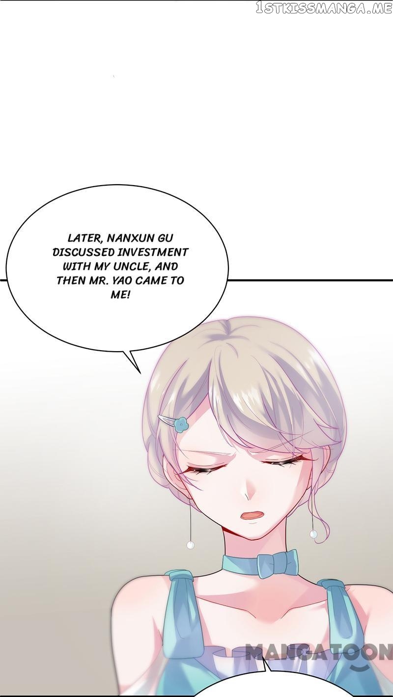 Trouble With the President: Return of the Princess Chapter 83 - page 35