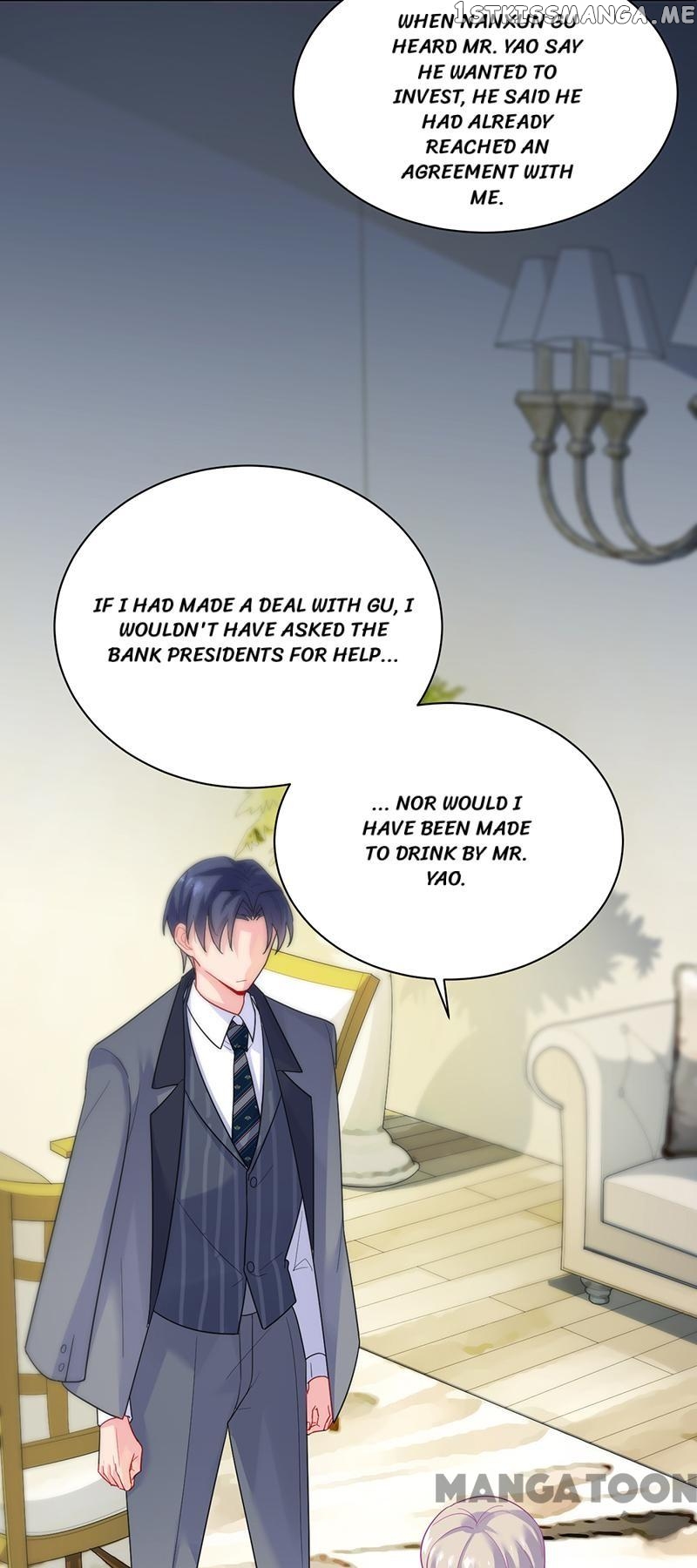 Trouble With the President: Return of the Princess Chapter 83 - page 36