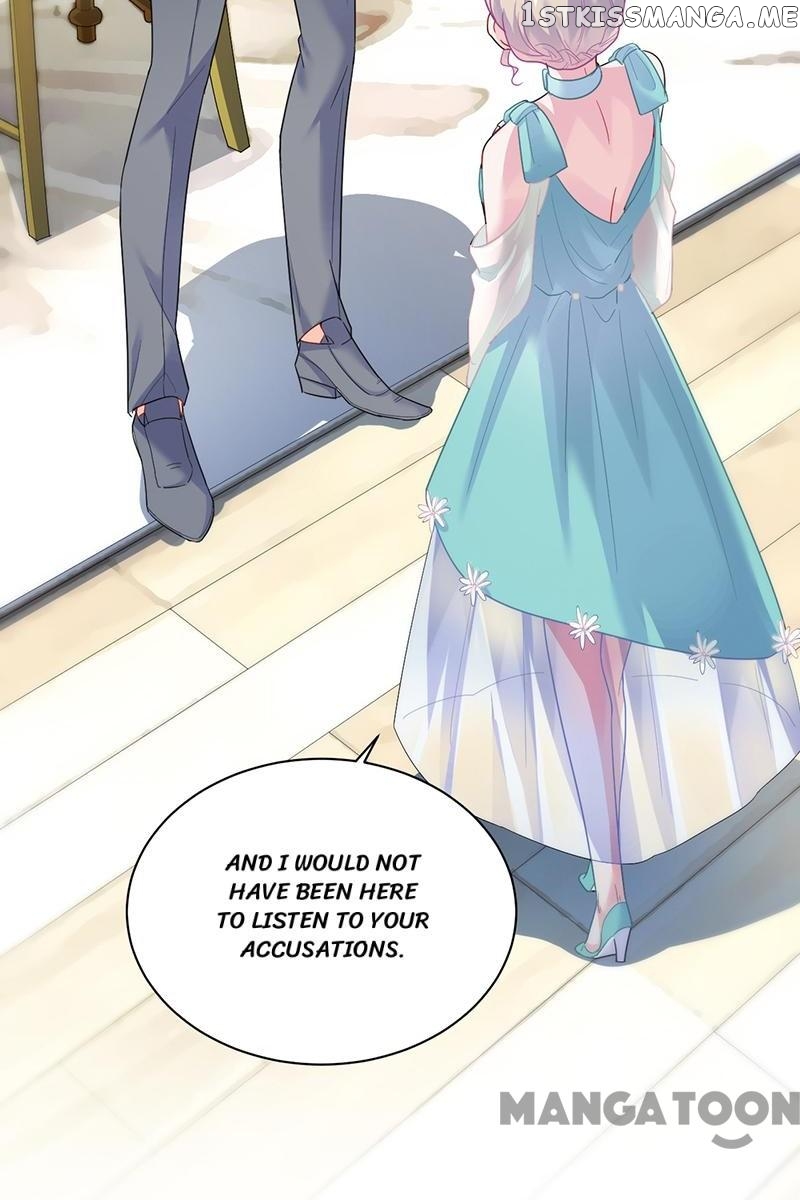 Trouble With the President: Return of the Princess Chapter 83 - page 37