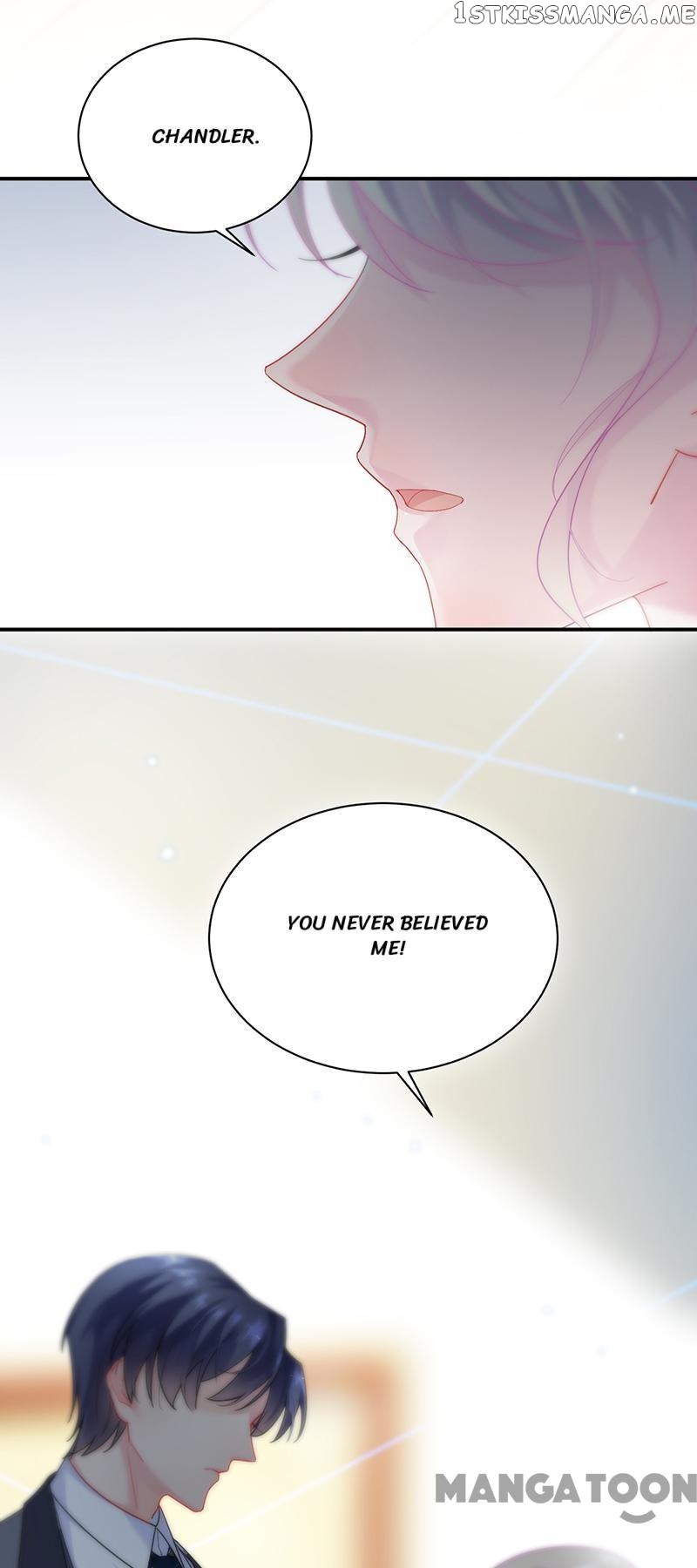 Trouble With the President: Return of the Princess Chapter 83 - page 38