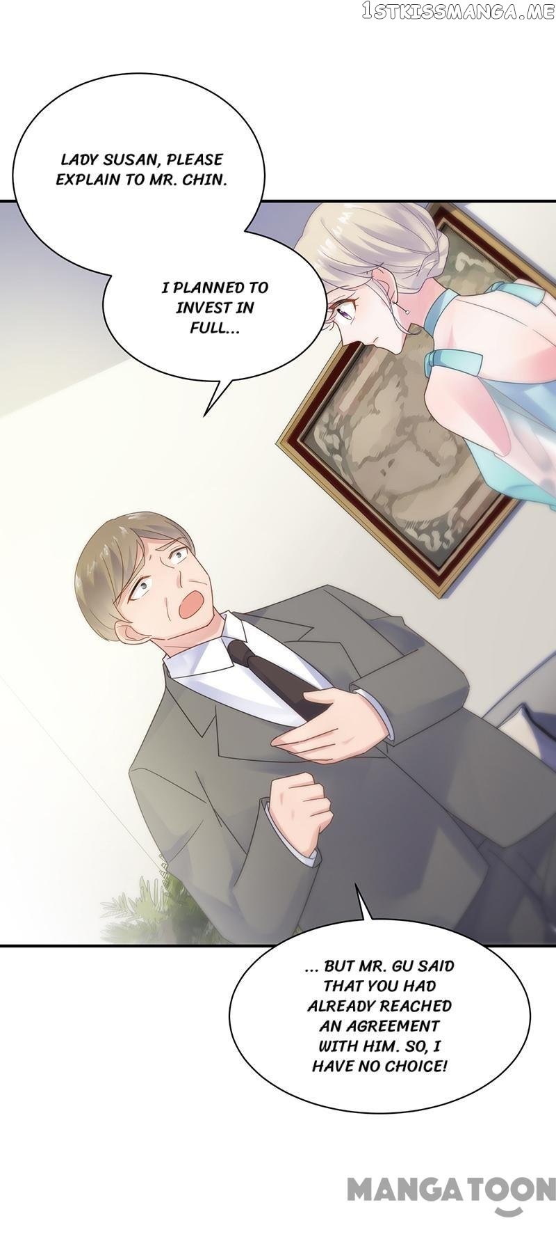Trouble With the President: Return of the Princess Chapter 83 - page 6