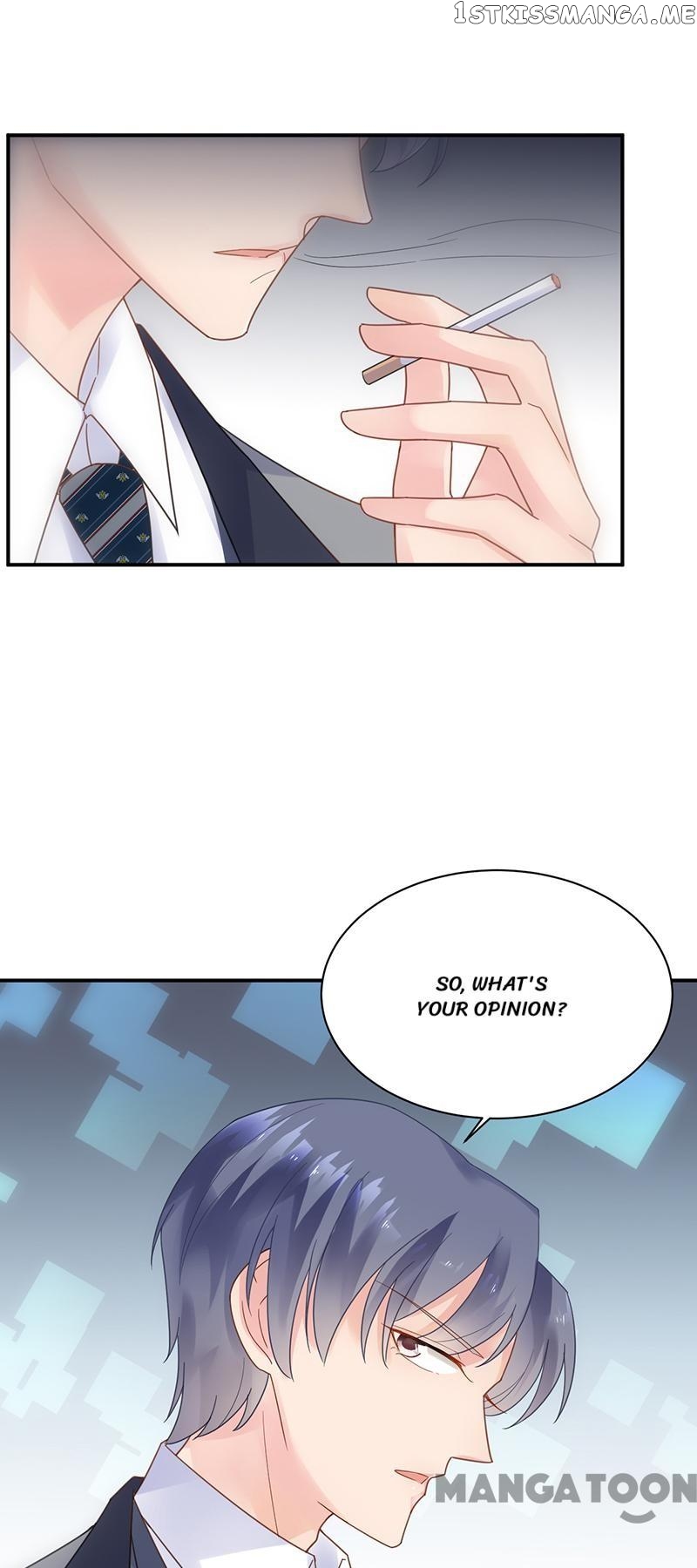 Trouble With the President: Return of the Princess Chapter 83 - page 9