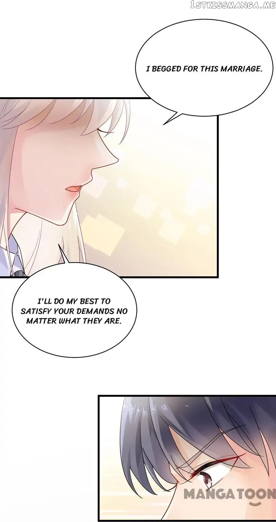 Trouble With the President: Return of the Princess Chapter 51 - page 1