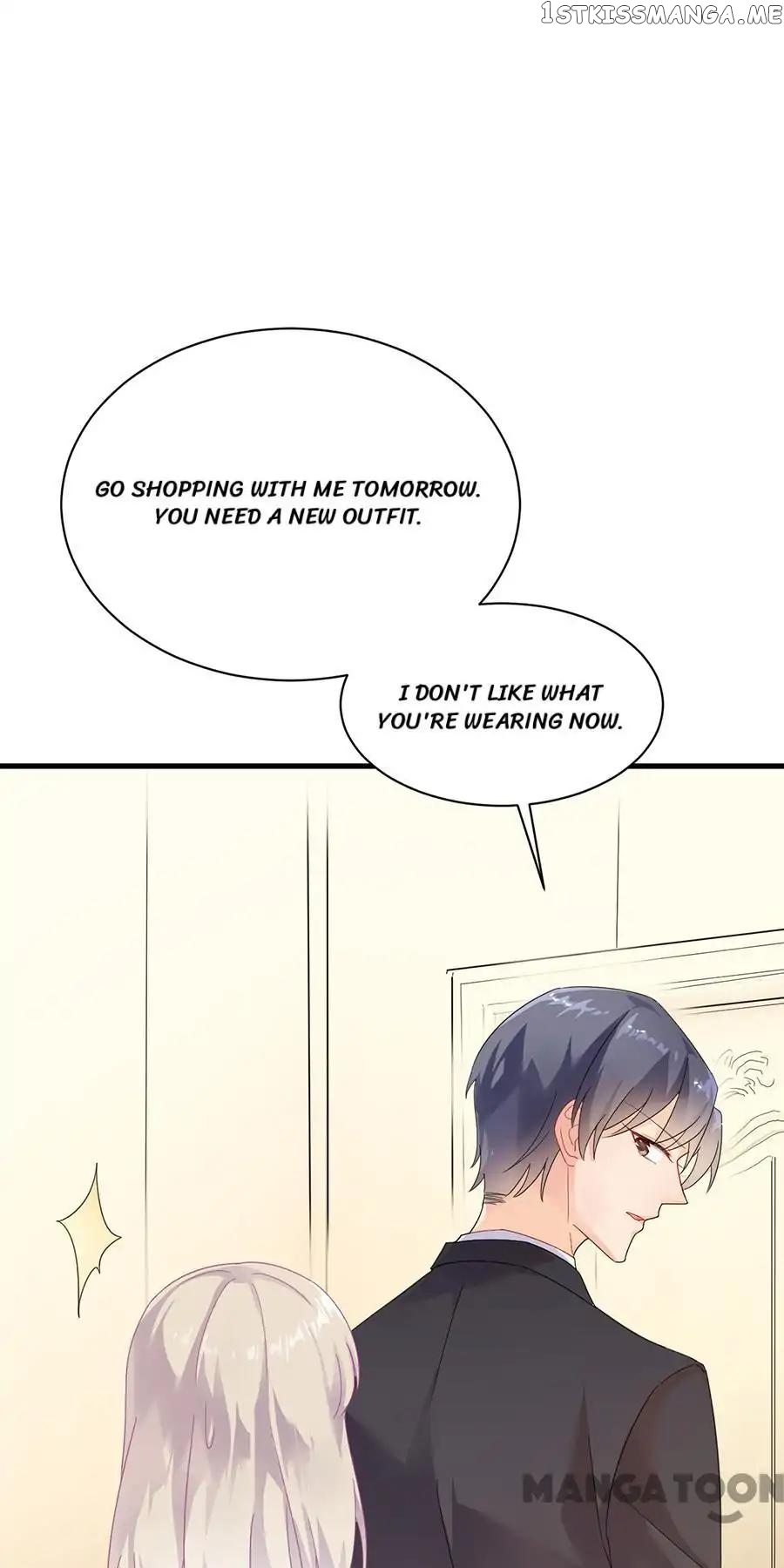 Trouble With the President: Return of the Princess Chapter 51 - page 14