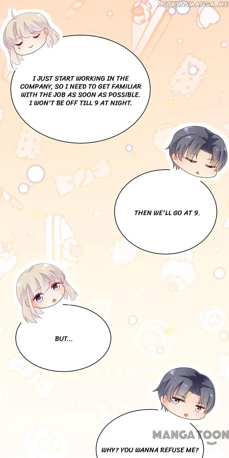 Trouble With the President: Return of the Princess Chapter 51 - page 16