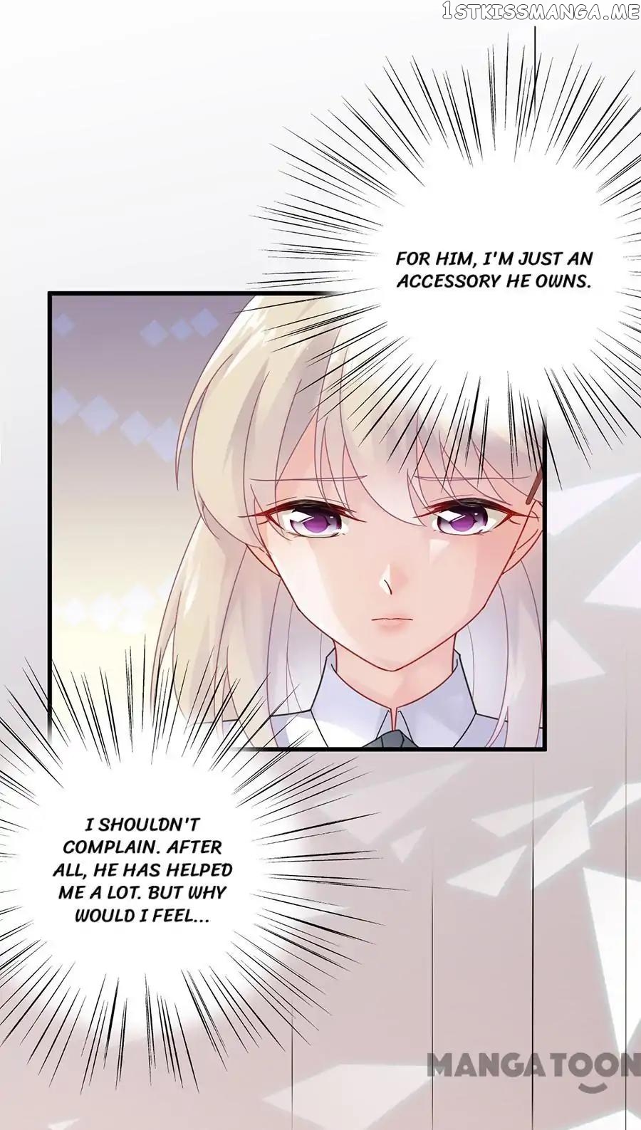 Trouble With the President: Return of the Princess Chapter 51 - page 2