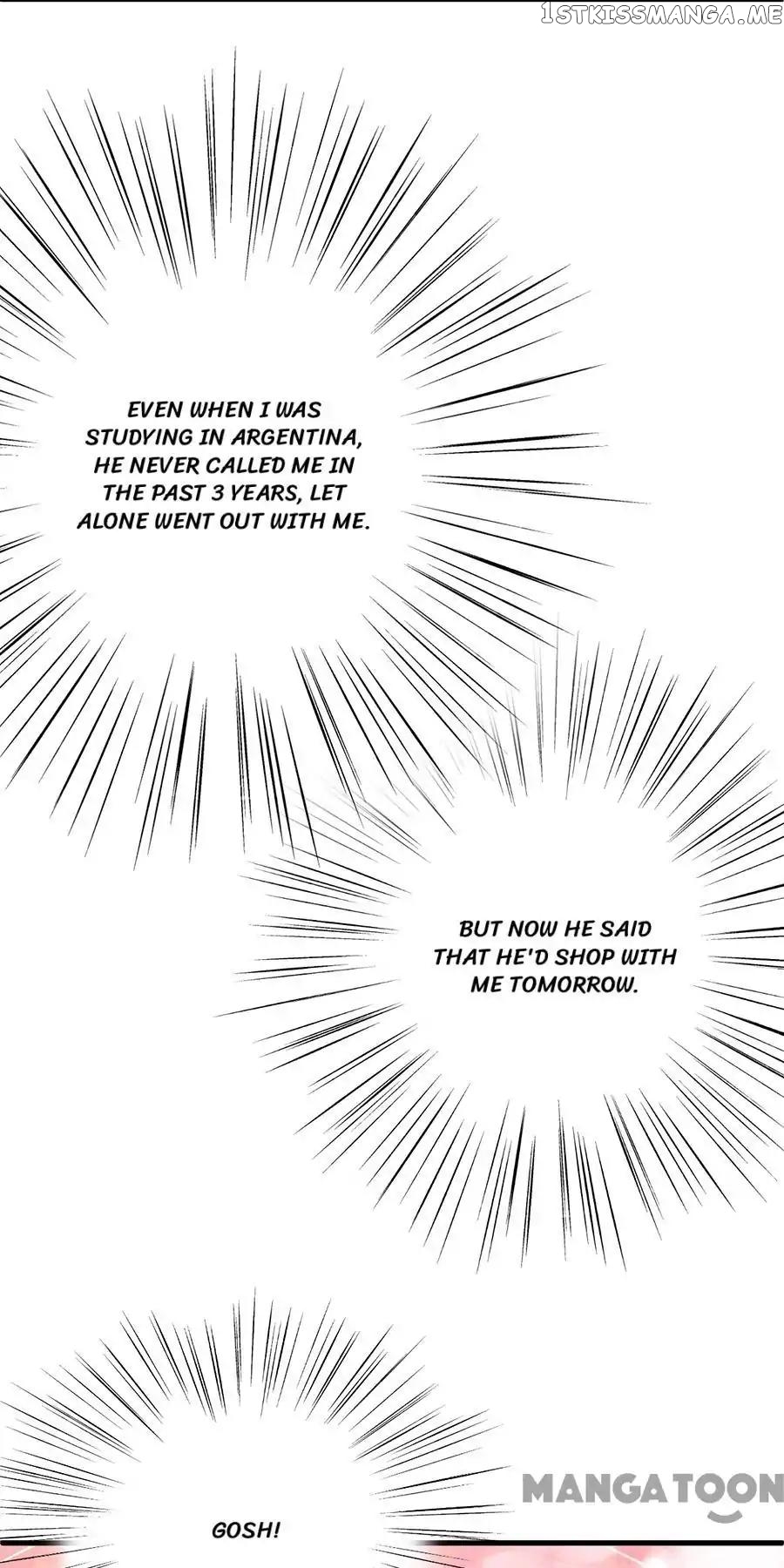 Trouble With the President: Return of the Princess Chapter 51 - page 20