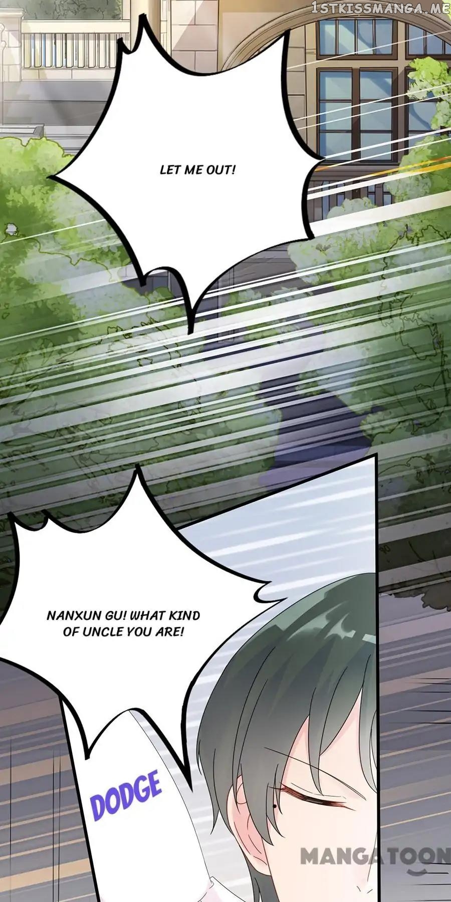 Trouble With the President: Return of the Princess Chapter 51 - page 25